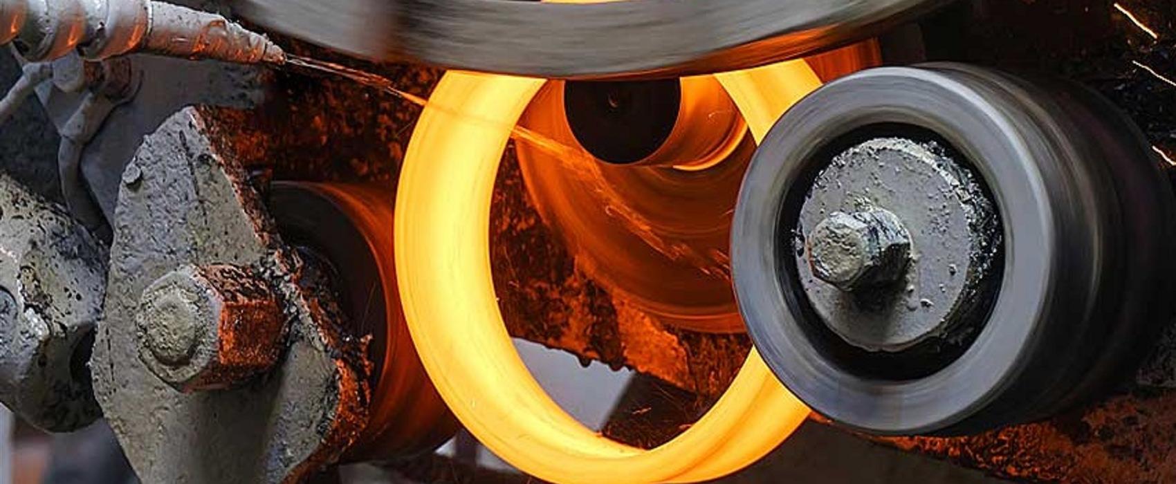 A Leading Manufacturer of Forging Machine