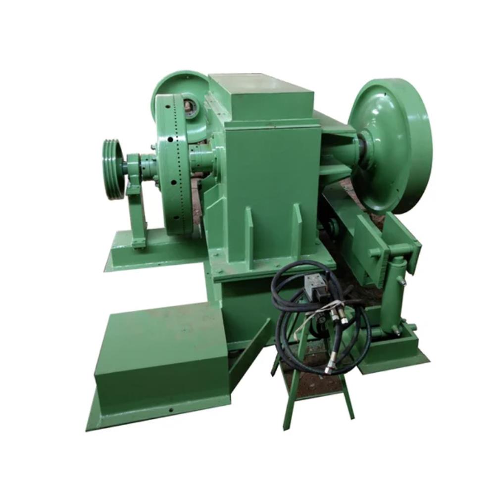 Double Gear Ring Rolling